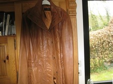 Damen Cabrini Lamm Nappa Leder