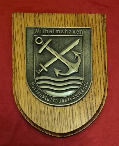 Schiffswappen/Marinewappen