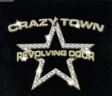 Crazy town revolving door - town,