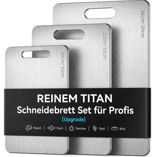Schneidebrett set stück - 3,