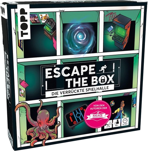 Escape the box - escape,