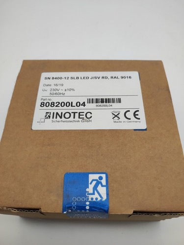 Inotec notbeleuchtung spot - notbeleuchtung,
