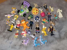 90er Jahre Figuren Sammlung