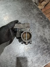 24459501 Opel Vectra C Signum Zafira B Z22YH Drosselklappe Original