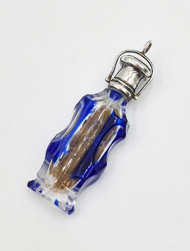 Duftflakon chatelaine glas - chatelaine,