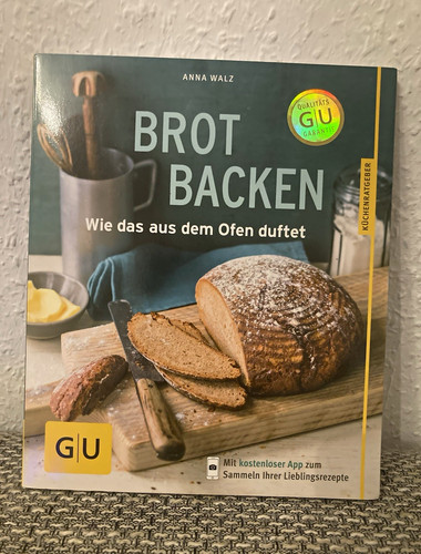 Brot backen wie das - brot, aus