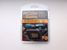 McCallum Hearing Protection, Bagpipes, Dudelsack, Hörschutz