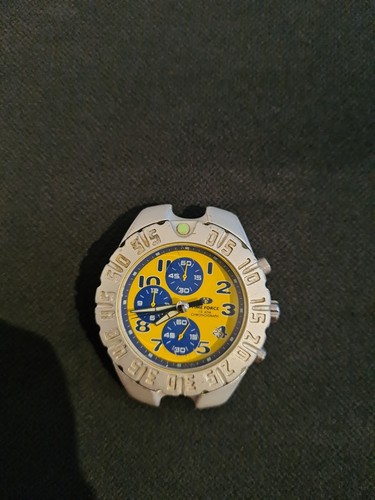 Time force chronograph - time,