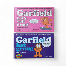 Garfield jim davis - -,