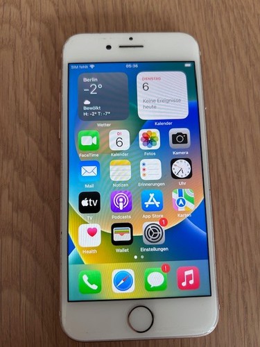 Smartphone apple iphone 64 - apple, 8,