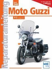 Moto Guzzi V-2-Modelle ab