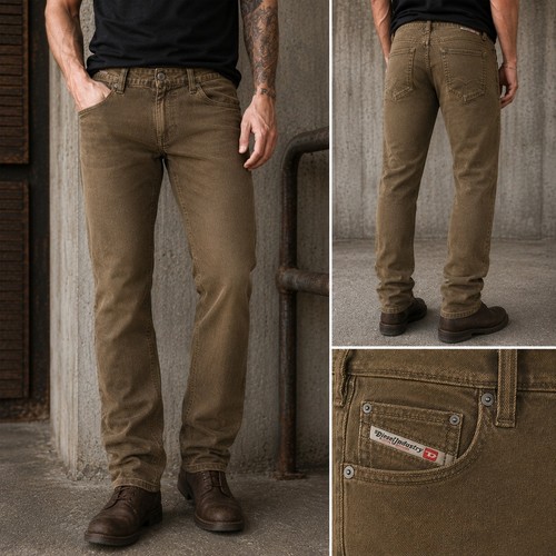 Diesel safado 008qu khaki - safado,