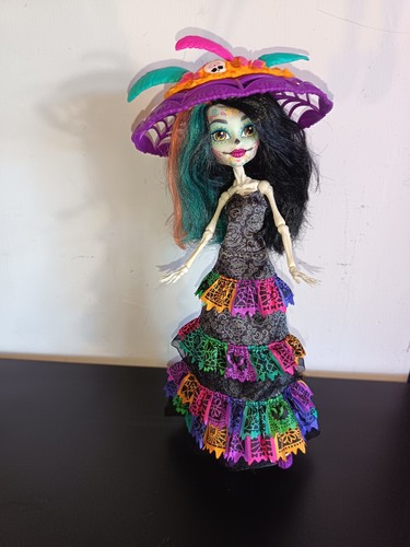 Monster high 2024 dia - high, de