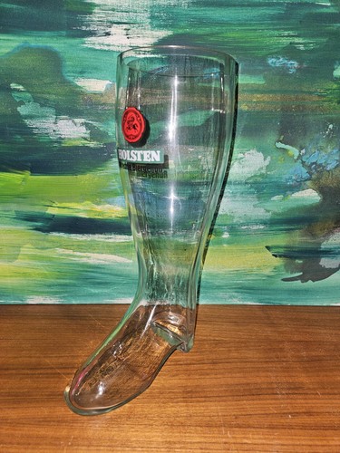 Bierstiefel holsten liter - bierstiefel,
