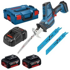 Bosch  Akku-Säbelsäge