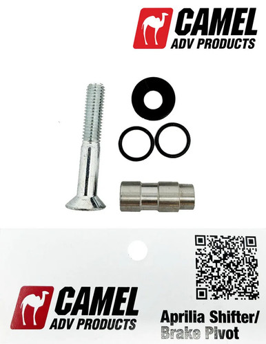 Cameladv schalt bremspedal - cameladv, schalt-/bremspedal