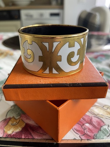 Seltener hermes armreif - hermes,
