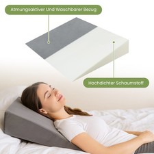 Keilkissen für Bett & Sofa