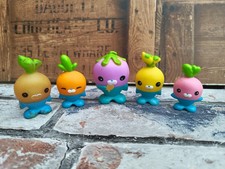 Oktonauten Vegimal Figuren Konvolut