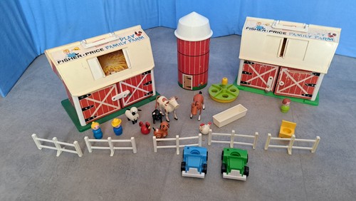 Fisher price 915 bauernhof - price,