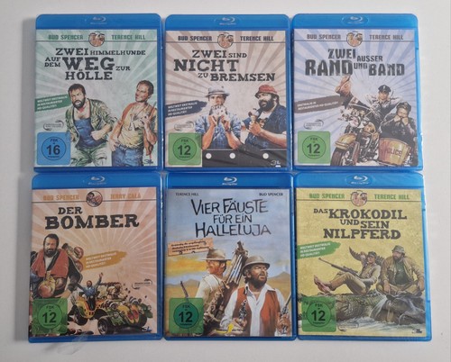 Blu ray filme mit bud - mit,