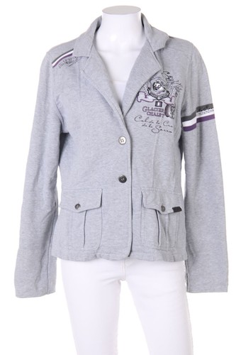 Soccx jersey blazer - soccx, jersey-blazer
