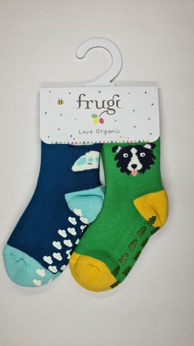 Frugi grippy socken - frugi,
