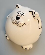 Spardose Katze Katzenform