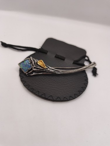 Perli brosche silber 925 - perli,
