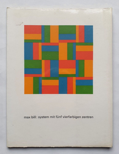 Max bill system - -, fünf