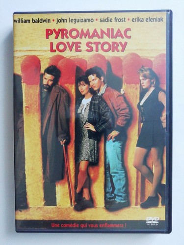 Pyromaniac love story dvd - love, story.