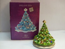 Hutschenreuther Weihnachtsspieldose /-Spieluhr 2006