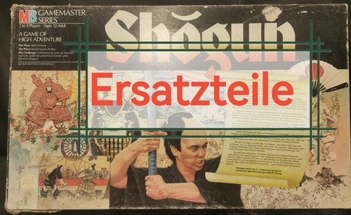 Shogun ersatzteil zur - shogun, mb