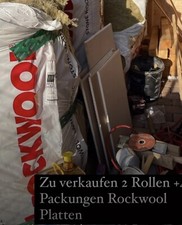 Rockwool Steinwolle Dämmung