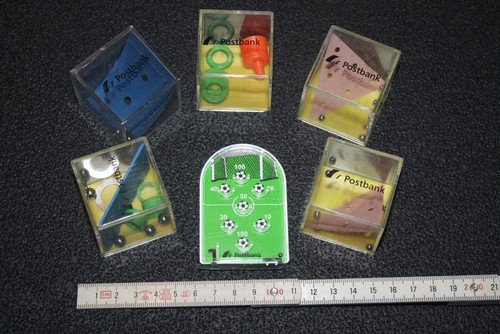Stück geduldspiel - 6,