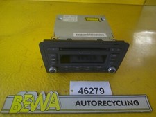 Radio/CD Audi A3 8P1 1,8 TFSi 8P0035152C Baujahr:2007    Nr.46279