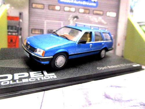 Opel rekord mkii - rekord, e2