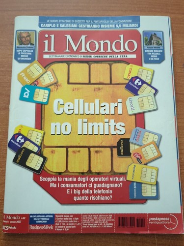 Mondo 22 - il, juni