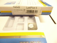 ESU 59649 LokPilot 5.0 M4 Mot