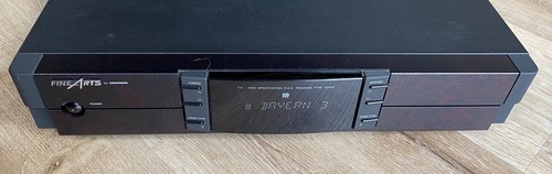 Grundig fine arts - fine, tuner