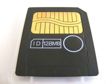 128mb smart media card - smart,