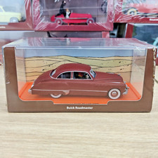 AUTO TINTIN BUICK ROADMASTER