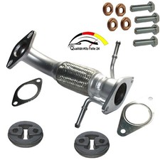 Hosenrohr Flexrohr Abgasrohr