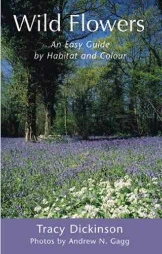 Wild flowers easy guide - guide, by