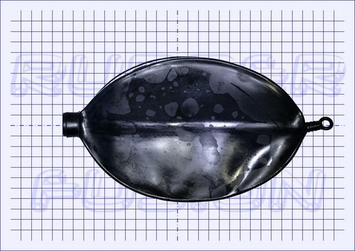 Rebreather bag - 6,0l,