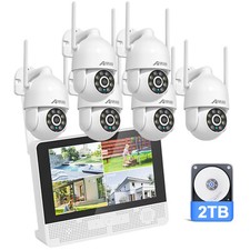 ANRAN Überwachungskamera Set