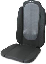 Homedics SFM-209H Massagesitz klappbare Seiten Shiatsu Rückenmassage Wärme