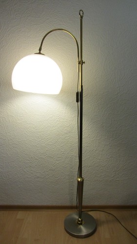 Stehlampe bogenlampe - stehlampe,