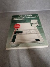Faber-Castell TZ-Standard Zeichenplatte Zeichenbrett A4