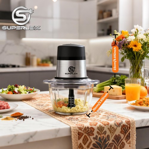 Superlex multizerkleinerer - superlex,